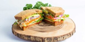24 Half Sandwiches – Serves 16 to 24